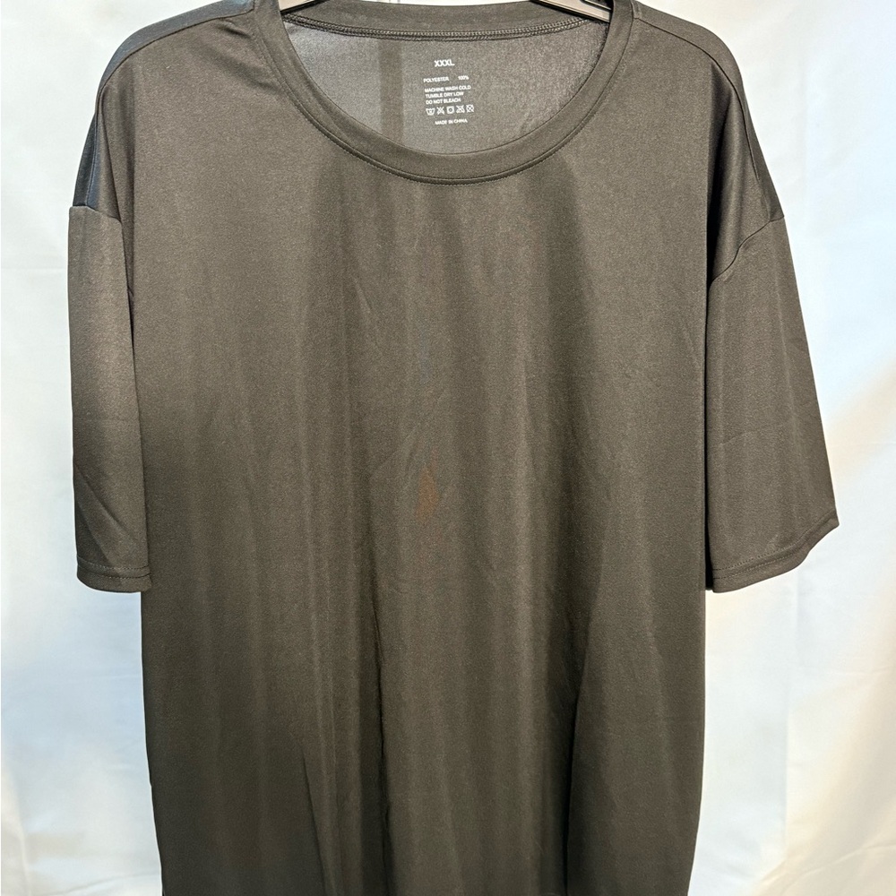 Men's Black T-Shirt
